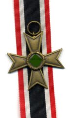 Kriegsverdienstkreuz 2. Klasse ohne Schwerter