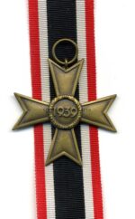 Kriegsverdienstkreuz 2. Klasse ohne Schwerter – Bild 2