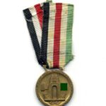 Medaille für den Italienisch-Deutschen Feldzug in Afrika