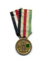 Medaille für den Italienisch-Deutschen Feldzug in Afrika