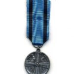 Finnland Erinnerungsmedaille des Freiheitskrieges 1918