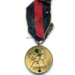 Medaille zur Erinnerung an den 1. Oktober 1938 (Sudetenland-Medaille)