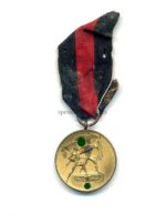 Medaille zur Erinnerung an den 1. Oktober 1938 (Sudetenland-Medaille)