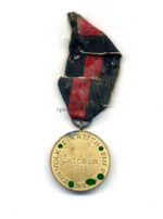 Medaille zur Erinnerung an den 1. Oktober 1938 (Sudetenland-Medaille) – Bild 2