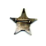 Osmanisches Reich Eiserner Halbmond Stern von Gallipoli, Hst. BB&Co. – Bild 2