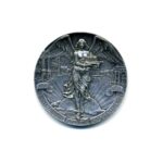 Medaille 200-Jahrfeier der Gründung des Königreiches Preußen – Bild 2
