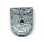NSDAP Gautag Hessen-Nassau Frankfurt am Main 1936