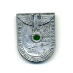 NSDAP Gautag Hessen-Nassau Frankfurt am Main 1936