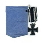 Eisernes Kreuz 2.Klasse 1914 mit Wickelpapier