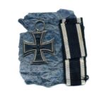 Eisernes Kreuz 2.Klasse 1914 mit Wickelpapier – Bild 2
