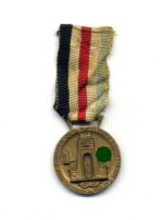 Medaille für den Italienisch-Deutschen Feldzug in Afrika