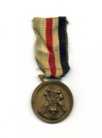 Medaille für den Italienisch-Deutschen Feldzug in Afrika – Bild 2