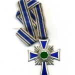 Ehrenkreuz der Deutschen Mutter in Silber (Mutterkreuz)