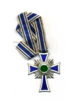 Ehrenkreuz der Deutschen Mutter in Silber (Mutterkreuz)