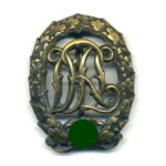 Reichssportabzeichen DRL in Bronze