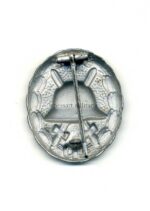 Verwundetenabzeichen Silber 1918 – Bild 2