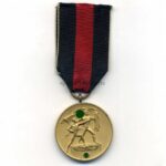 Medaille zur Erinnerung an den 1. Oktober 1938 (Sudetenland-Medaille)