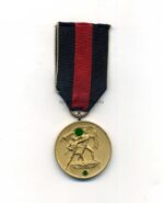 Medaille zur Erinnerung an den 1. Oktober 1938 (Sudetenland-Medaille)