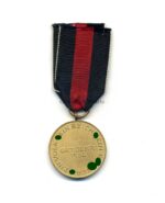 Medaille zur Erinnerung an den 1. Oktober 1938 (Sudetenland-Medaille) – Bild 2