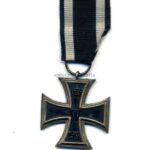 Eisernes Kreuz 2. Klasse 1914 S-W