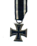 Eisernes Kreuz 2. Klasse 1914 S-W