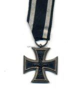 Eisernes Kreuz 2. Klasse 1914 S-W – Bild 2
