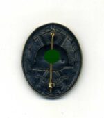 Verwundetenabzeichen Schwarz 1939 – Bild 2