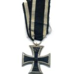 Eisernes Kreuz 2. Klasse 1914 Schickle