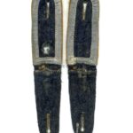 Schulterklappen Luftwaffe Unteroffizier fliegendes Personal oder Fallschirmtruppe