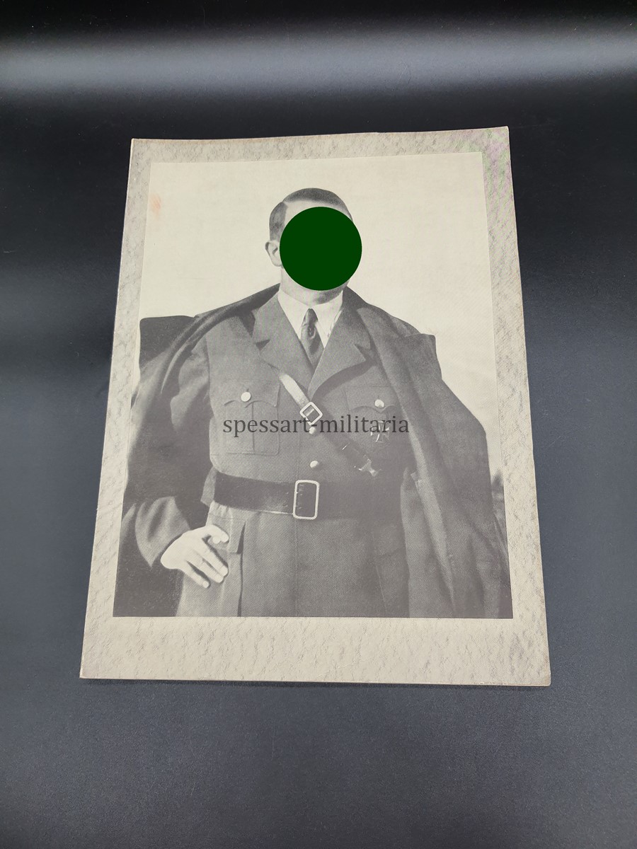 20251003_150643 Illustrierter Beobachter „Das Deutschland Adolf Hitlers“ 1937 – Bild 1
