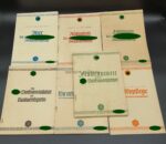7 Hefte NS Volkswohlfahrtspflege
