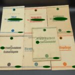 7 Hefte NS Volkswohlfahrtspflege