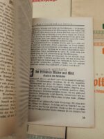 7 Hefte NS Volkswohlfahrtspflege – Bild 2