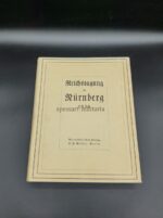 Reichstagung in Nürnberg 1938 ( Reichsparteitag 1938 )