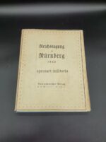Reichstagung in Nürnberg 1933 ( Reichsparteitag 1933 )