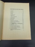 Junkers Flugmotor Jumo 211 B-H Lehrtafel, selten – Bild 2