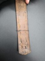 Koppelriemen Modell 1888 – Bild 3
