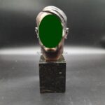 Bronze Büste Adolf Hitler Hst. W. Zoll