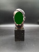 Bronze Büste Adolf Hitler Hst. W. Zoll