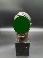 Bronze Büste Adolf Hitler Hst. W. Zoll – Bild 2