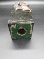 Bronze Büste Adolf Hitler Hst. W. Zoll – Bild 7