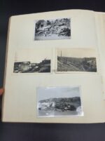 Fotoalbum Wehrmacht Technik, Panzer, zerstörte Flugzeuge etc – Bild 2
