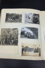 Fotoalbum Wehrmacht Technik, Panzer, zerstörte Flugzeuge etc – Bild 4