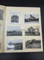 Fotoalbum Wehrmacht Technik, Panzer, zerstörte Flugzeuge etc – Bild 5