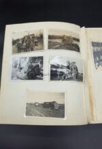 Fotoalbum Wehrmacht Technik, Panzer, zerstörte Flugzeuge etc – Bild 6
