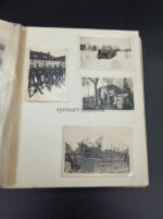 Fotoalbum Wehrmacht Technik, Panzer, zerstörte Flugzeuge etc – Bild 7