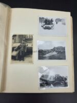 Fotoalbum Wehrmacht Technik, Panzer, zerstörte Flugzeuge etc – Bild 11