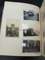Fotoalbum Wehrmacht Technik, Panzer, zerstörte Flugzeuge etc – Bild 12