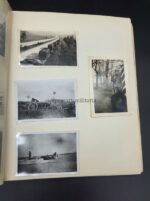 Fotoalbum Wehrmacht Technik, Panzer, zerstörte Flugzeuge etc – Bild 13