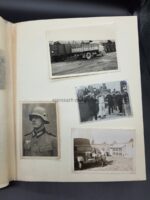 Fotoalbum Wehrmacht Technik, Panzer, zerstörte Flugzeuge etc – Bild 16